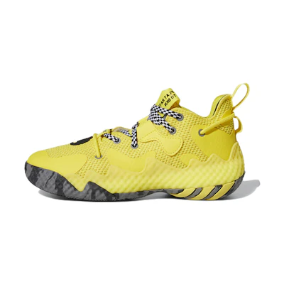 (GS) adidas Harden Vol. 6 'Taxi'