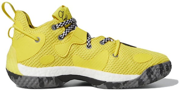 (Grade School) adidas Harden Vol. 6 'Taxi' Sepatu Anak-anak GZ2013 Order (Grade School) adidas Harden Vol. 6 'Taxi' Sepatu Anak-anak GZ2013