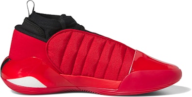 (小學級)愛迪達 哈登 第七代 '絳紅' HQ9102 Shop (小學級)愛迪達 哈登 第七代 '絳紅' HQ9102