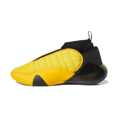 (GS) adidas Harden Vol. 7 J 'Crew Yellow'