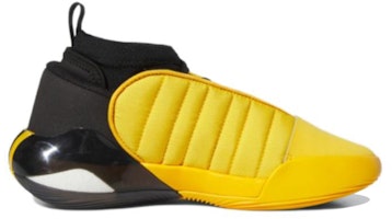 (小學)adidas Harden Vol. 7 J 'Crew Yellow' HQ3445 Order (小學)adidas Harden Vol. 7 J 'Crew Yellow' HQ3445