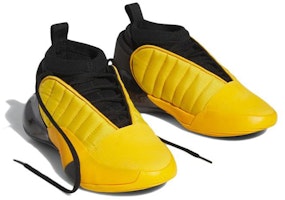 (小學)adidas Harden Vol. 7 J 'Crew Yellow' HQ3445 Lookbook (小學)adidas Harden Vol. 7 J 'Crew Yellow' HQ3445