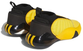 (小學)adidas Harden Vol. 7 J 'Crew Yellow' HQ3445 Shop (小學)adidas Harden Vol. 7 J 'Crew Yellow' HQ3445