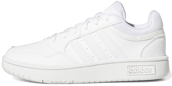 아디다스 후프 3.0 '트리플 화이트' 초등학생용 GW0433 GW0433 Buy 아디다스 후프 3.0 '트리플 화이트' 초등학생용 GW0433 GW0433