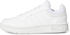 (Kanak-Kanak Sekolah) adidas Hoops 3.0 'Putih Suci' GW0433