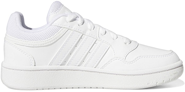 아디다스 후프 3.0 '트리플 화이트' 초등학생용 GW0433 GW0433 Order 아디다스 후프 3.0 '트리플 화이트' 초등학생용 GW0433 GW0433