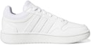 Order (Kanak-Kanak Sekolah) adidas Hoops 3.0 'Putih Suci' GW0433
