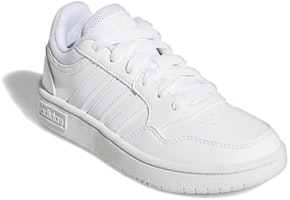 (Kanak-Kanak Sekolah) adidas Hoops 3.0 'Putih Suci' GW0433 Lookbook (Kanak-Kanak Sekolah) adidas Hoops 3.0 'Putih Suci' GW0433