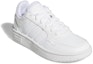 Lookbook (Kanak-Kanak Sekolah) adidas Hoops 3.0 'Putih Suci' GW0433