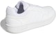 (Kanak-Kanak Sekolah) adidas Hoops 3.0 'Putih Suci' GW0433