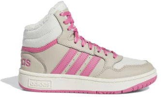 Order (adidas para Niños) Hoops 3.0 Mid 'Beige Maravilla Rosa Fusión' IF7739