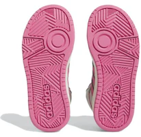 Purchase (adidas para Niños) Hoops 3.0 Mid 'Beige Maravilla Rosa Fusión' IF7739