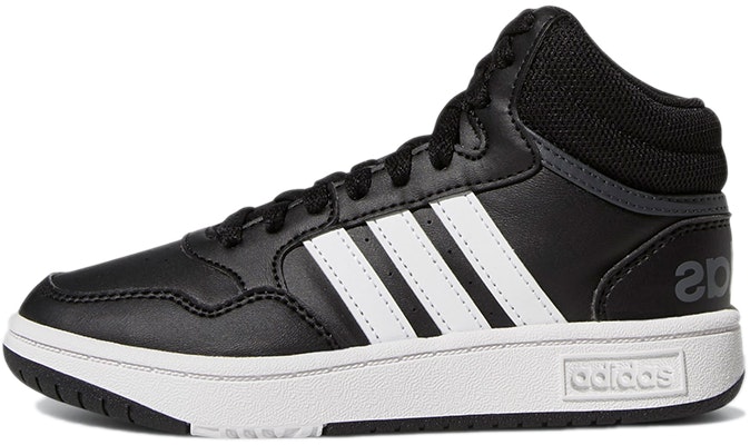 adidas-hoops-mid-black-white-gs