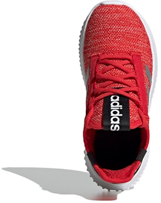 (Grade School) adidas Kapti 2.0 'Vivid Red Silver Metallic' GV7853 Purchase (Grade School) adidas Kapti 2.0 'Vivid Red Silver Metallic' GV7853