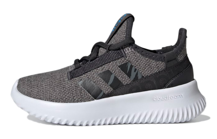 (Grade School) adidas Kaptir 2.0 'Carbon Black' GZ4673