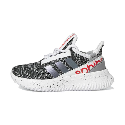 (GS) adidas Kaptir 2.0 'White Black Vivid Red'