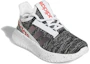 Lookbook adidas Kaptir 2.0 ''Wit Zwart Vivid Rood'' (Kindermaat) HQ6380