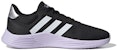 (Grade School) adidas Lite Racer 2.0 'Black White' EG6907