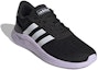 Lookbook (Grade School) adidas Lite Racer 2.0 'Black White' EG6907