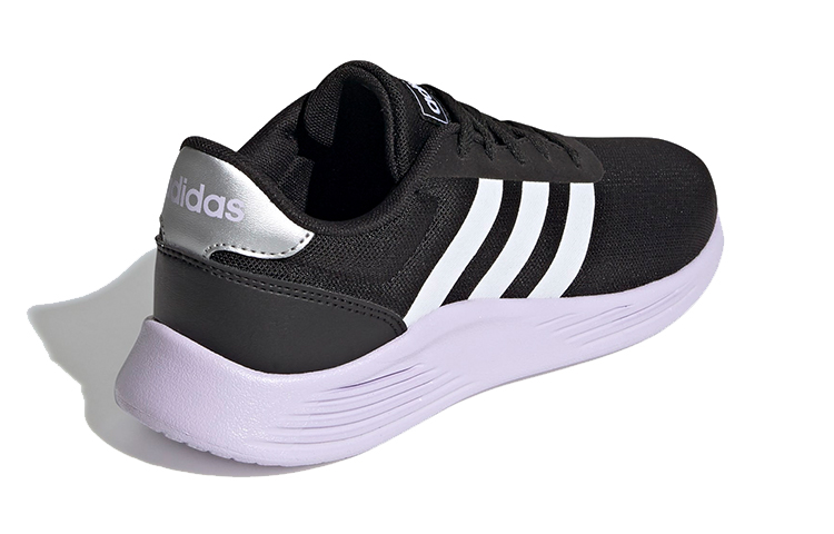 Shop (Grade School) adidas Lite Racer 2.0 ''Nero Bianco'' EG6907
