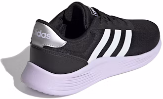 Shop (小學) adidas Lite Racer 2.0 '黑白' EG6907