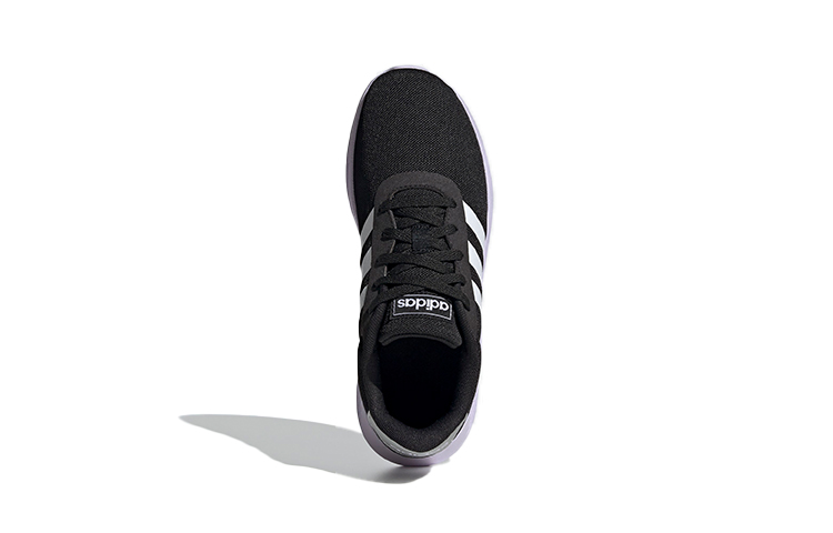 Purchase (Grade School) adidas Lite Racer 2.0 ''Nero Bianco'' EG6907