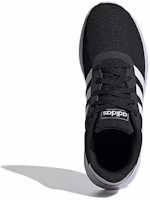 Purchase (小學) adidas Lite Racer 2.0 '黑白' EG6907