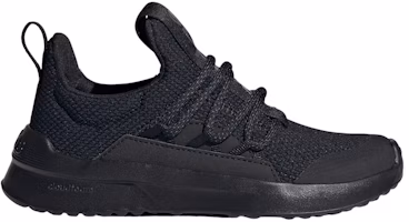 (Grade School) adidas Lite Racer Adap 4.0 'Black Grey' HQ3560 (Grade School) adidas Lite Racer Adap 4.0 'Black Grey' HQ3560