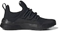 Order (Kanak-kanak) adidas Lite Racer Adap 4.0 'Hitam Kelabu' HQ3560