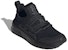 (Kanak-kanak) adidas Lite Racer Adap 4.0 'Hitam Kelabu' HQ3560