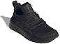 Lookbook (Kanak-kanak) adidas Lite Racer Adap 4.0 'Hitam Kelabu' HQ3560