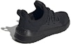 Shop (Kanak-kanak) adidas Lite Racer Adap 4.0 'Hitam Kelabu' HQ3560