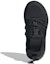 Purchase (Kanak-kanak) adidas Lite Racer Adap 4.0 'Hitam Kelabu' HQ3560