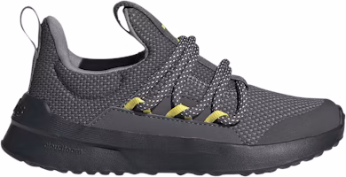 (Grade School) adidas Lite Racer Adapt 4.0 'Grey Carbon' GW4156 (Grade School) adidas Lite Racer Adapt 4.0 'Grey Carbon' GW4156