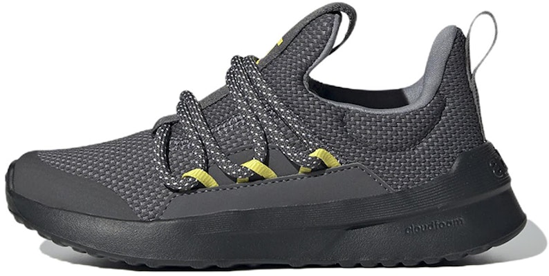 (Grade School) adidas Lite Racer Adapt 4.0 'Grey Carbon' GW4156 Buy (Grade School) adidas Lite Racer Adapt 4.0 'Grey Carbon' GW4156