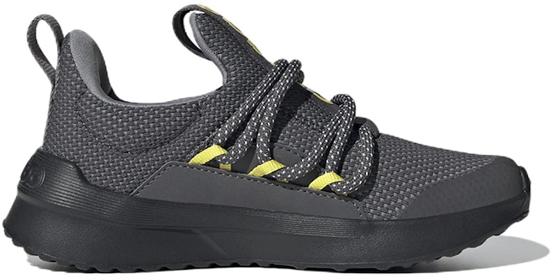 (Grade School) adidas Lite Racer Adapt 4.0 'Grey Carbon' GW4156 Order (Grade School) adidas Lite Racer Adapt 4.0 'Grey Carbon' GW4156