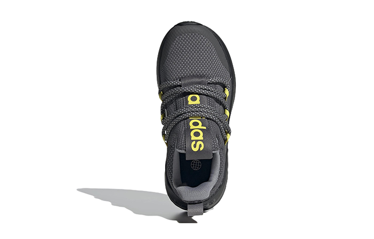 Purchase adidas Lite Racer Adapt 4.0 ''Grijs Carbon'' (Grade School) GW4156