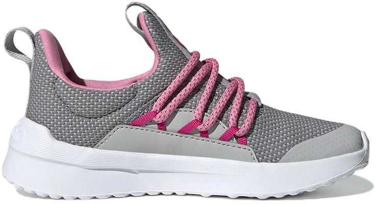 (Grade School) adidas Lite Racer Adapt 4.0 'Grey Real Magenta' GW4164 Order (Grade School) adidas Lite Racer Adapt 4.0 'Grey Real Magenta' GW4164