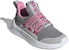 (Kanak-kanak) adidas Lite Racer Adapt 4.0 'Kelabu Real Magenta' GW4164