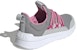 (Kanak-kanak) adidas Lite Racer Adapt 4.0 'Kelabu Real Magenta' GW4164