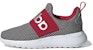 (Kanak-Kanak) adidas Lite Racer Adapt 4.0 'Kelabu Scarlet' GY1058
