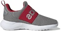 Order (Kanak-Kanak) adidas Lite Racer Adapt 4.0 'Kelabu Scarlet' GY1058