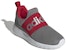 (Kanak-Kanak) adidas Lite Racer Adapt 4.0 'Kelabu Scarlet' GY1058
