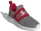 Lookbook (Kanak-Kanak) adidas Lite Racer Adapt 4.0 'Kelabu Scarlet' GY1058