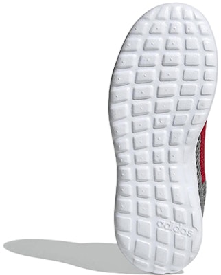 (Grade School) adidas Lite Racer Adapt 4.0 'Grey Scarlet' GY1058 Details for (Grade School) adidas Lite Racer Adapt 4.0 'Grey Scarlet' GY1058