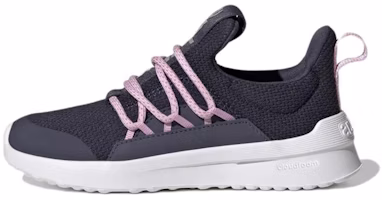 (Grade School) adidas Lite Racer Adapt 4.0 'Shadow Navy Bliss Lilac' GW6580 (Grade School) adidas Lite Racer Adapt 4.0 'Shadow Navy Bliss Lilac' GW6580