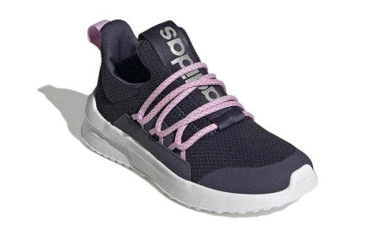 Lookbook (adolescents) adidas Lite Racer Adapt 4.0 ''Navy Shadow Bliss Lilas'' GW6580