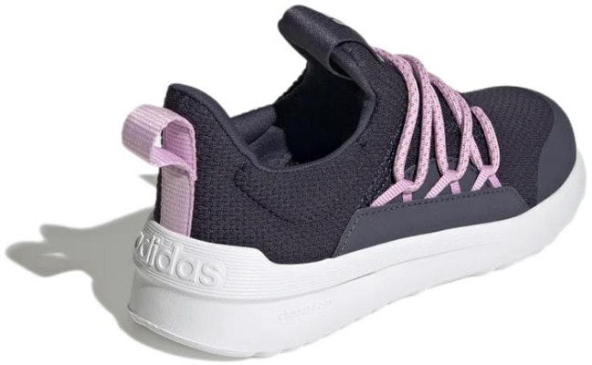(Grade School) adidas Lite Racer Adapt 4.0 'Shadow Navy Bliss Lilac' GW6580 Shop (Grade School) adidas Lite Racer Adapt 4.0 'Shadow Navy Bliss Lilac' GW6580