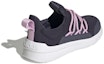 Shop (Kanak-Kanak) adidas Lite Racer Adapt 4.0 'Shadow Navy Bliss Lilac' GW6580