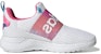(Kanak-kanak) adidas Lite Racer Adapt 4.0 'Putih Acid Wash' GW4243
